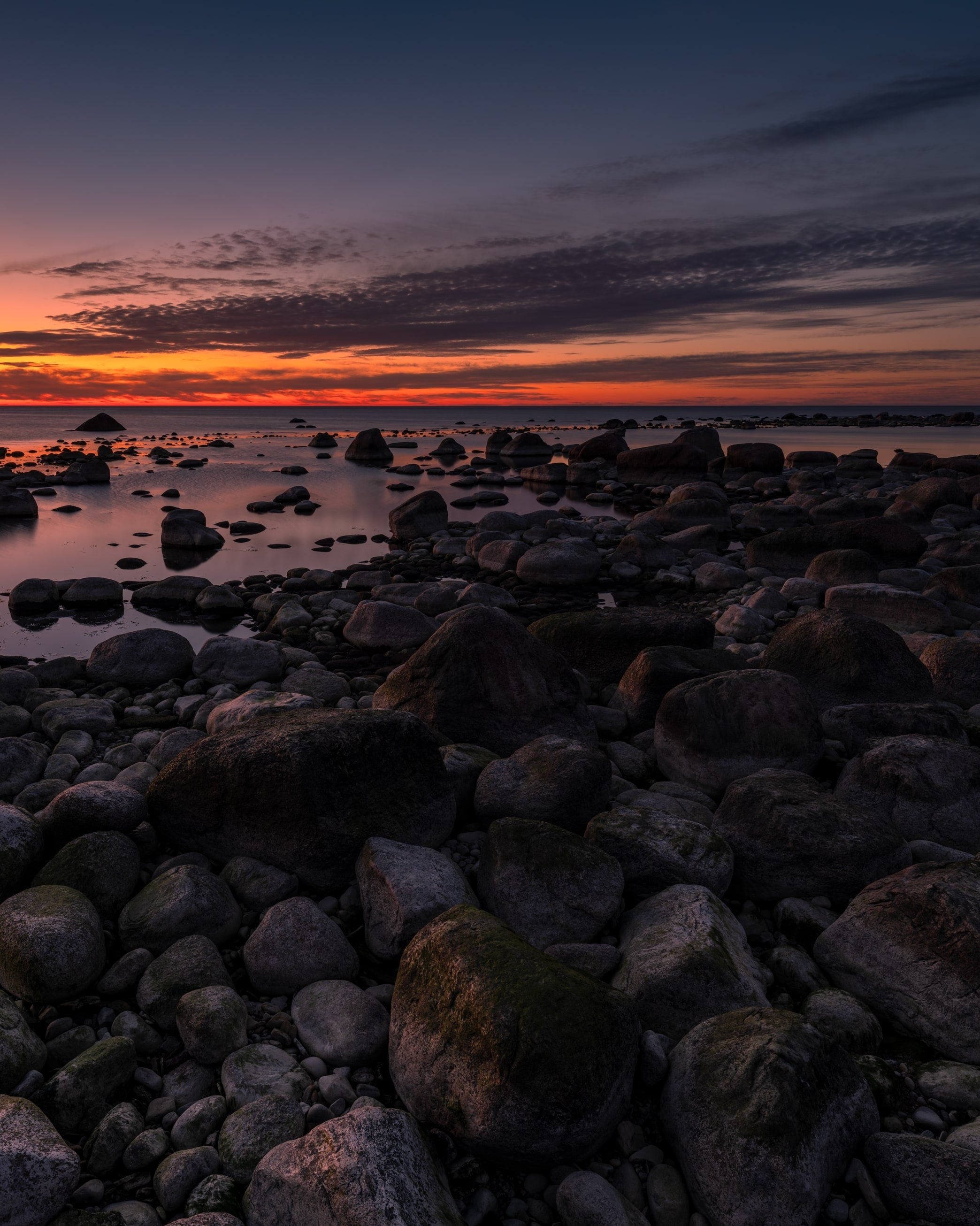 Baltic Seascapes